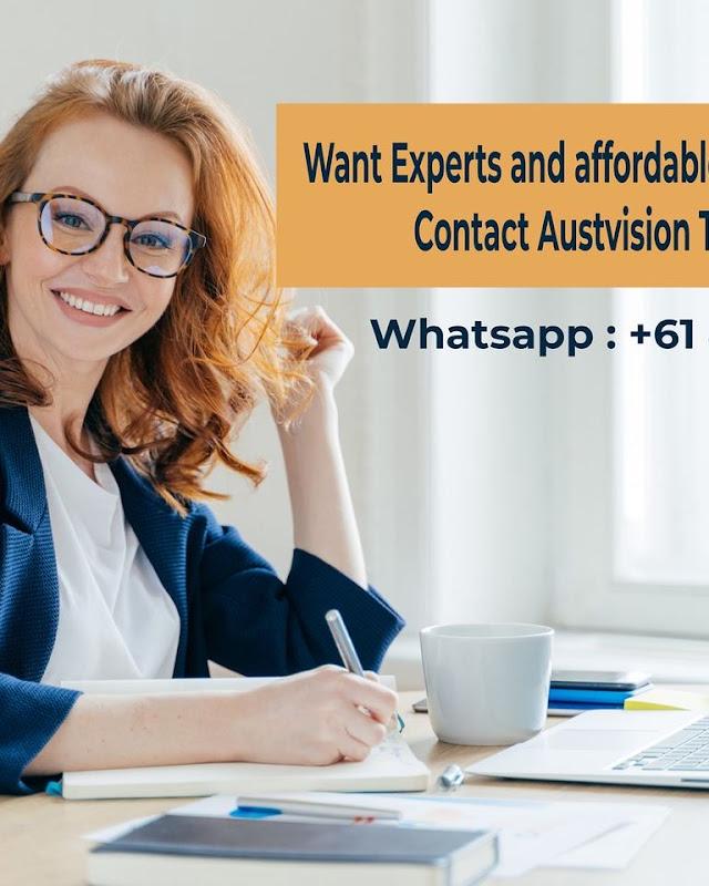 Austvision Taxation Services Castle Hill