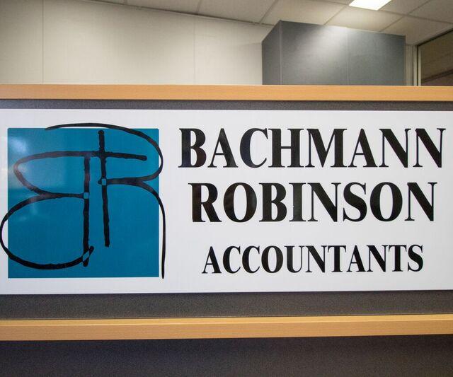 Bachmann Robinson