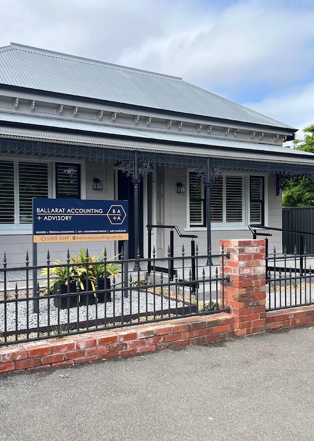 Ballarat Accounting & Advisory Pty Ltd