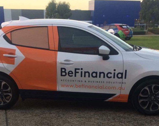 BeFinancial - Ballarat & Geelong Accounting & Business Solutions