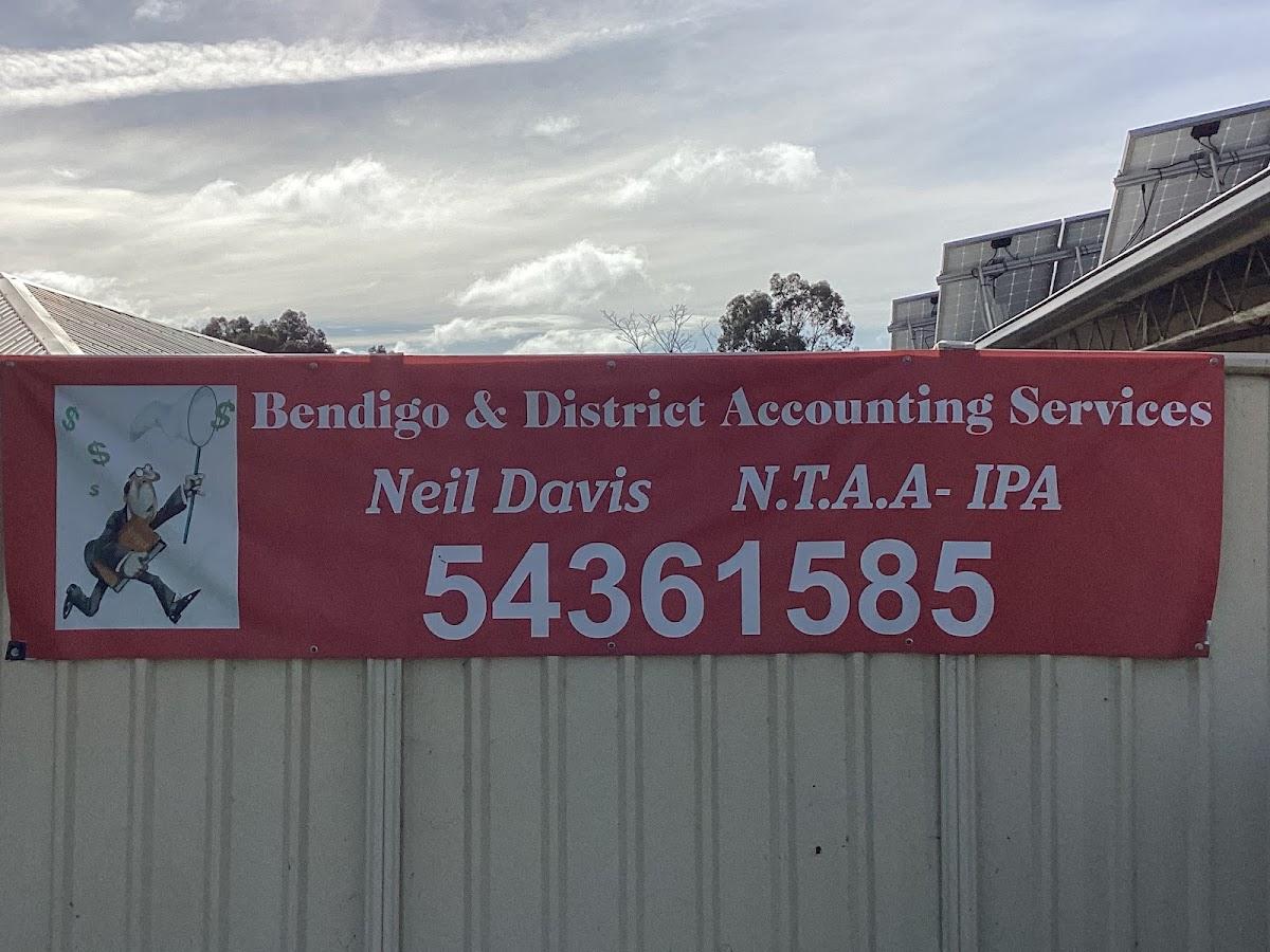 Bendigo & District Accounting Services