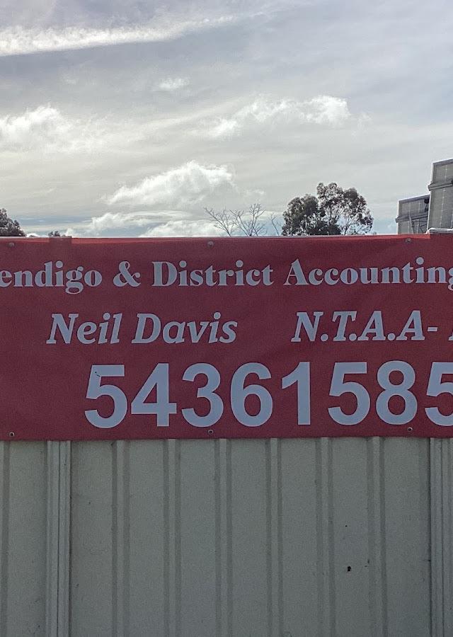Bendigo & District Accounting Services
