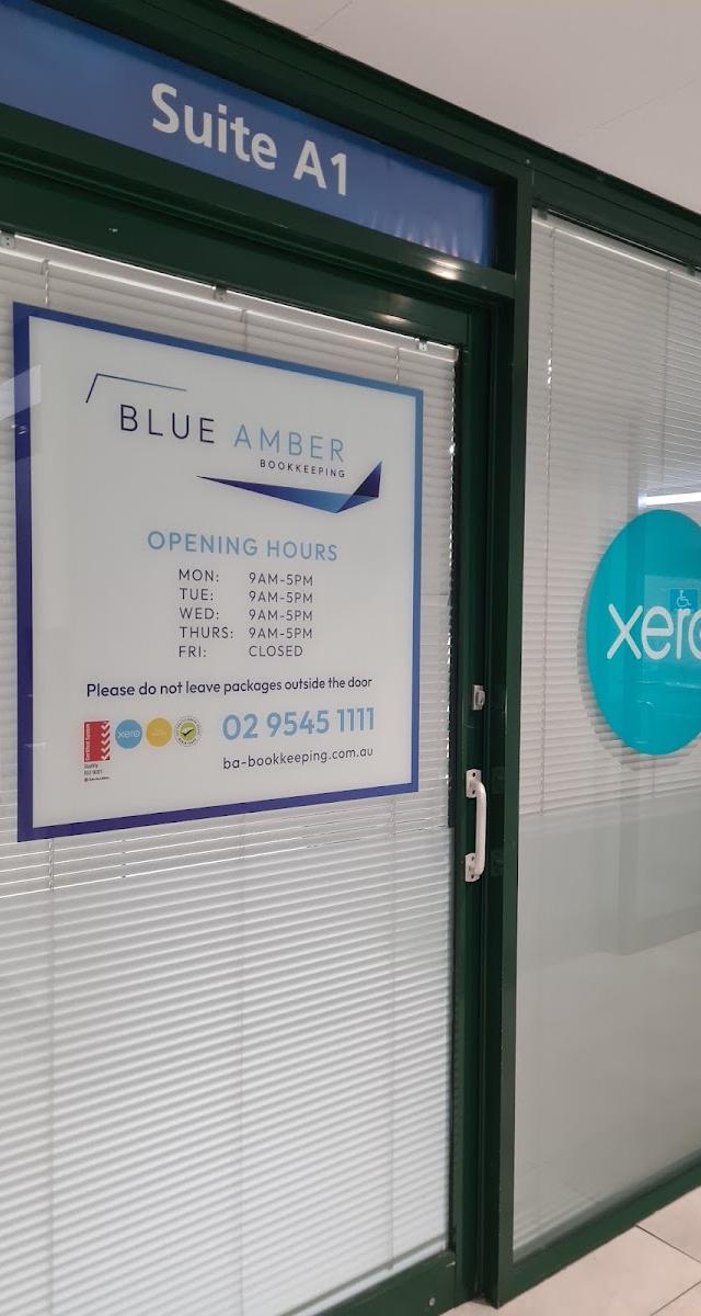 Blue Amber Bookkeeping