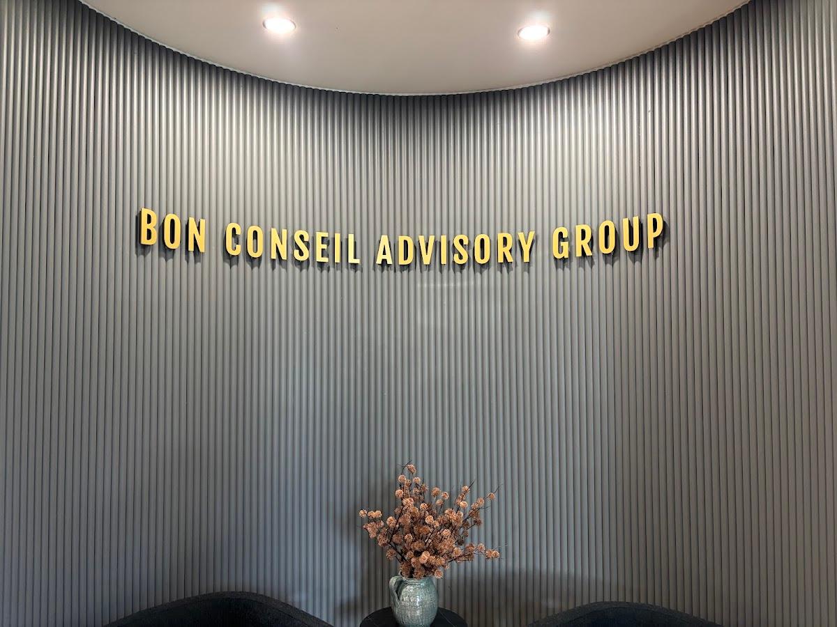 Bon Conseil Advisory Group