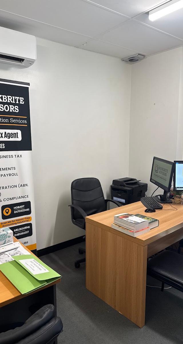 Bookbrite Accounting & Taxation Advisers- Hobart Accountants