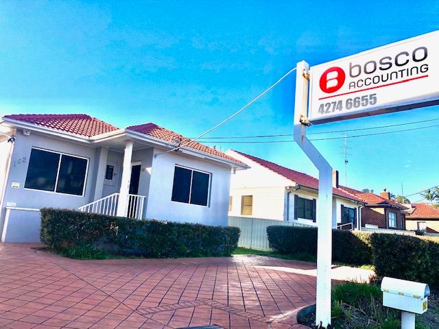 Bosco Accounting Warrawong Pty Ltd