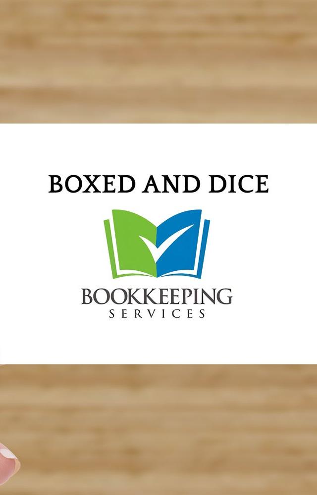 Boxed and Dice Bookkeeping
