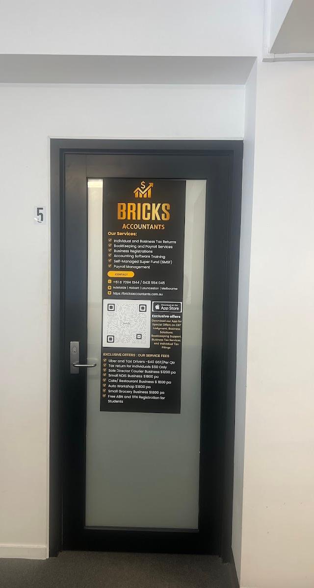 Bricks Accountants Launceston