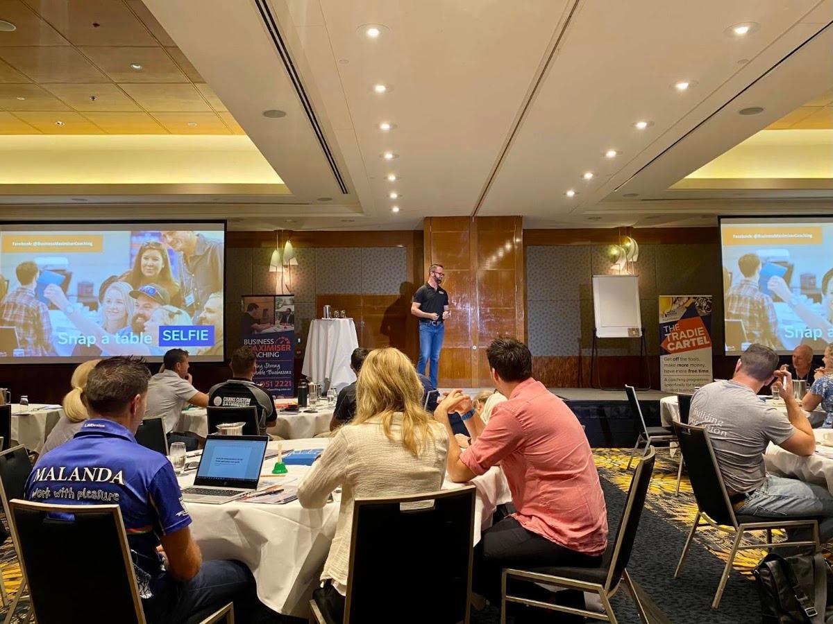 Business Maximiser Coaching