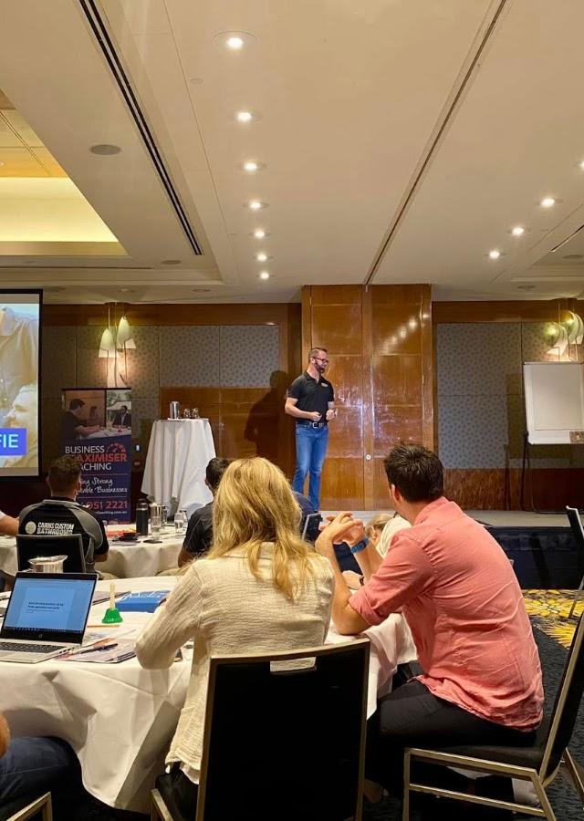 Business Maximiser Coaching