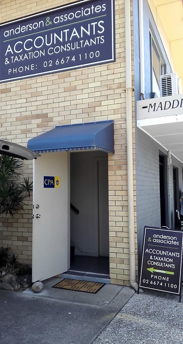 Butlers Anderson Accountants