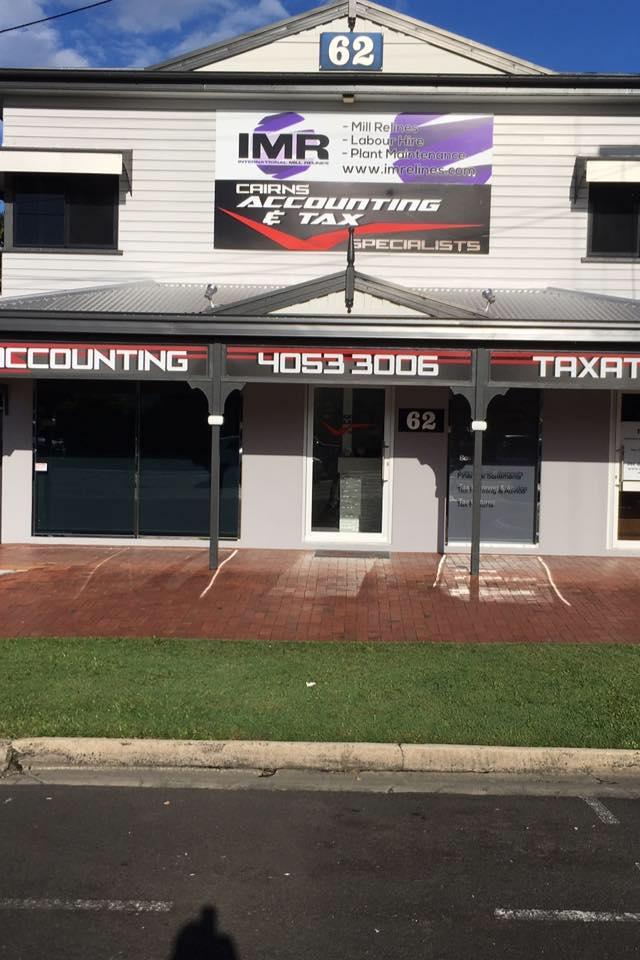 Cairns Accounting & Tax Specialists