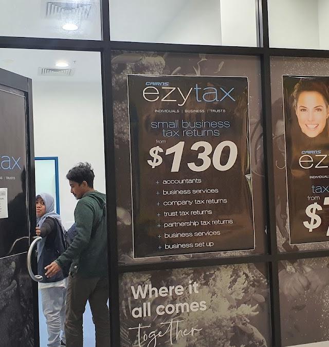 Cairns Ezytax - Smithfield