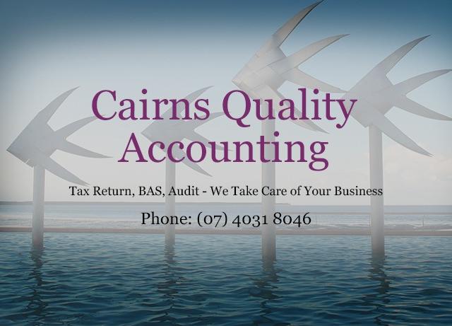 Cairns Quality Accounting