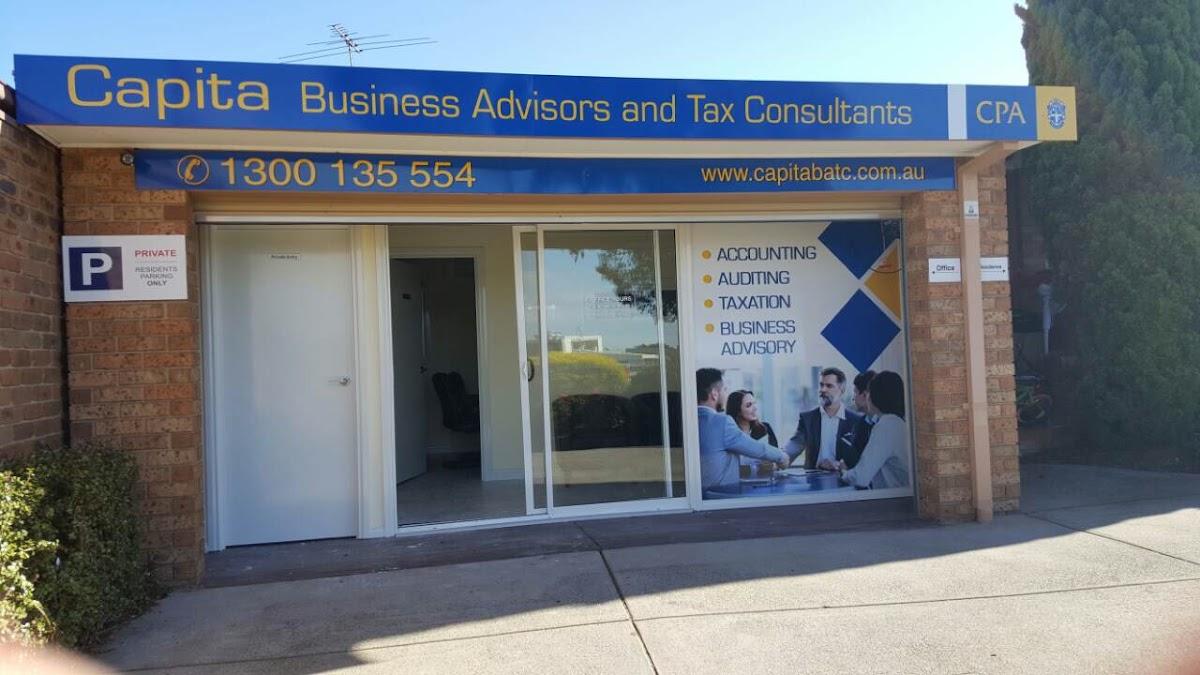 Capita Business Advisors & Tax Consultants