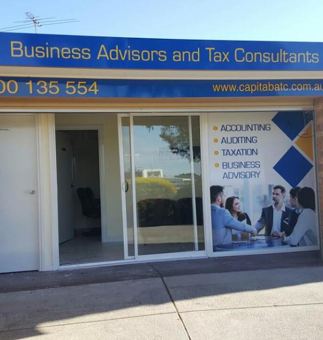 Capita Business Advisors & Tax Consultants