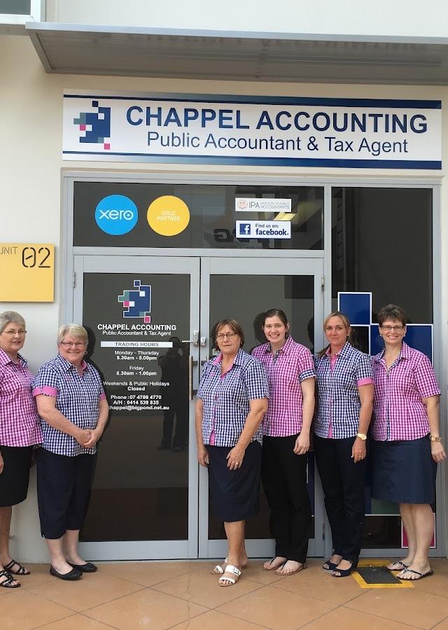 Chappel Accounting Pty Ltd