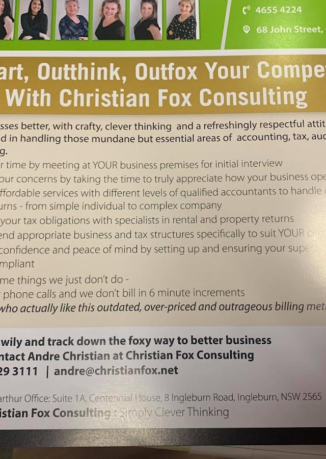 Christian Fox Accountants