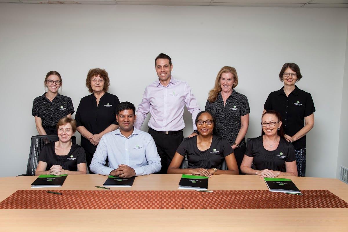 Clear Accounting Solutions