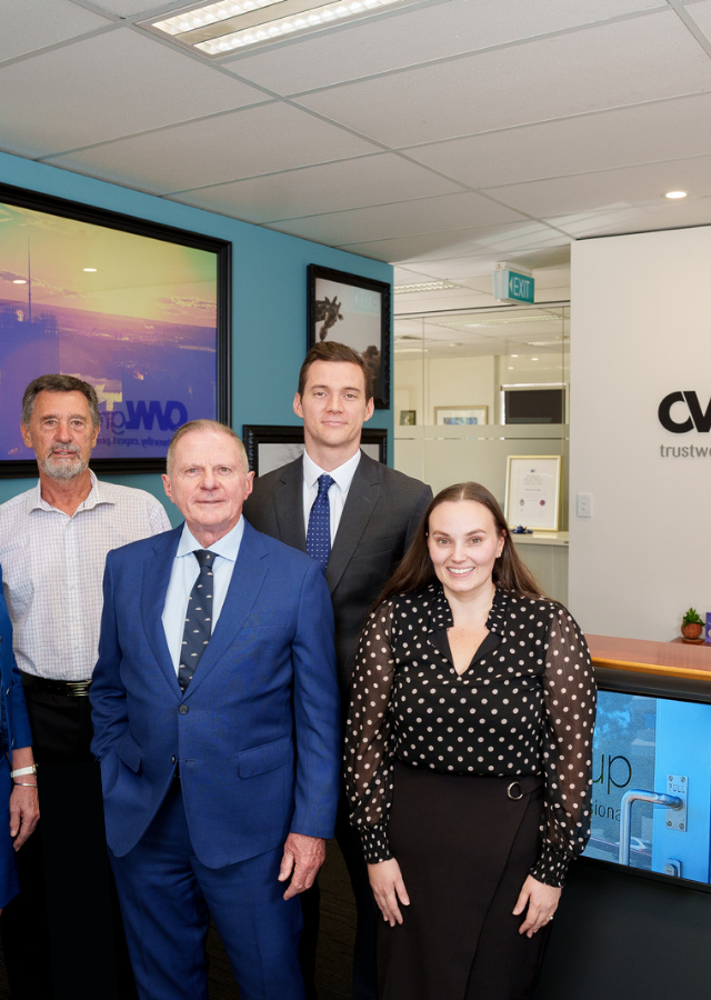 CVW Accounting