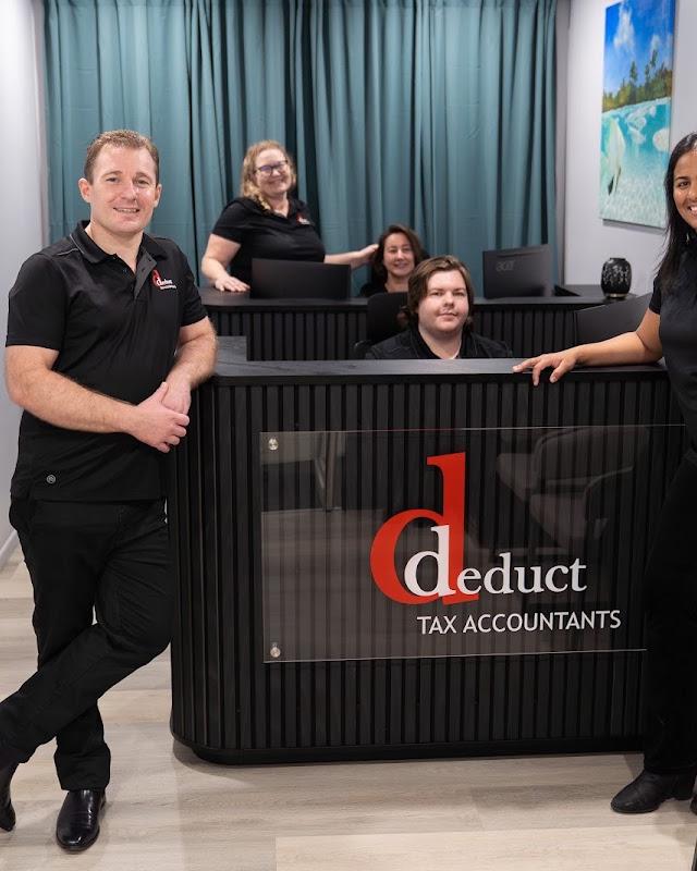 deduct - TAX ACCOUNTANTS