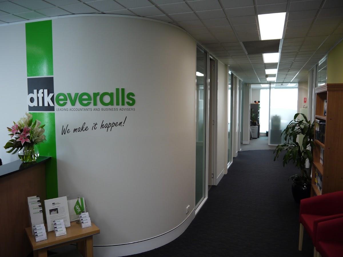 DFK Everalls