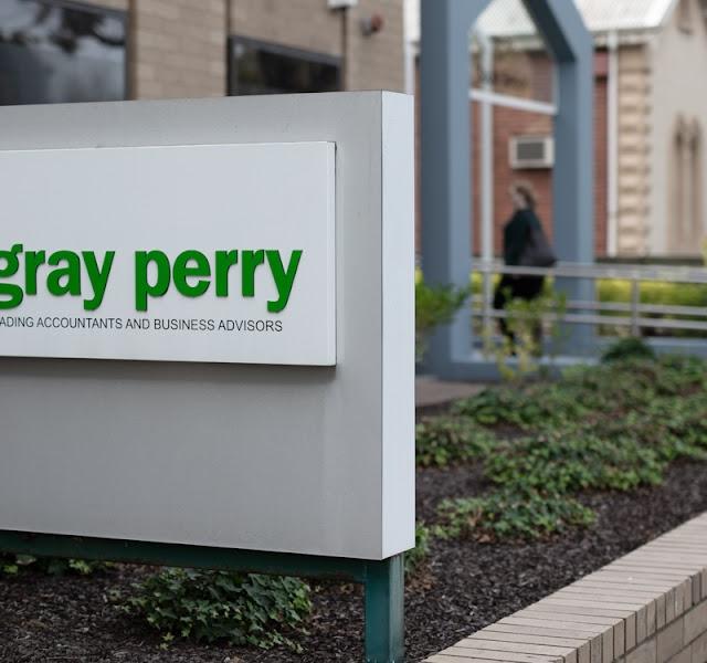 DFK Gray Perry
