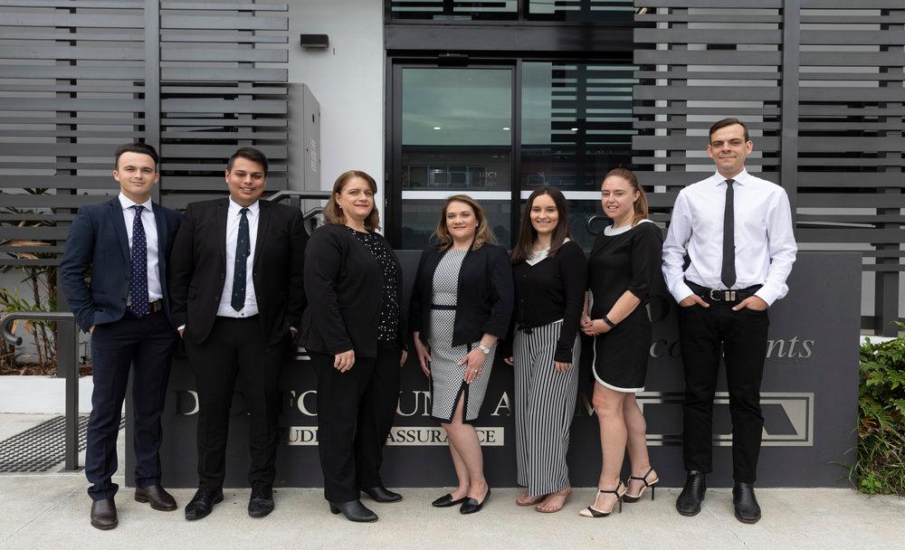 Dickfos Dunn Chartered Accountants