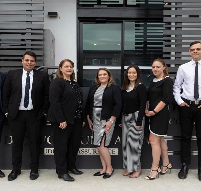 Dickfos Dunn Chartered Accountants