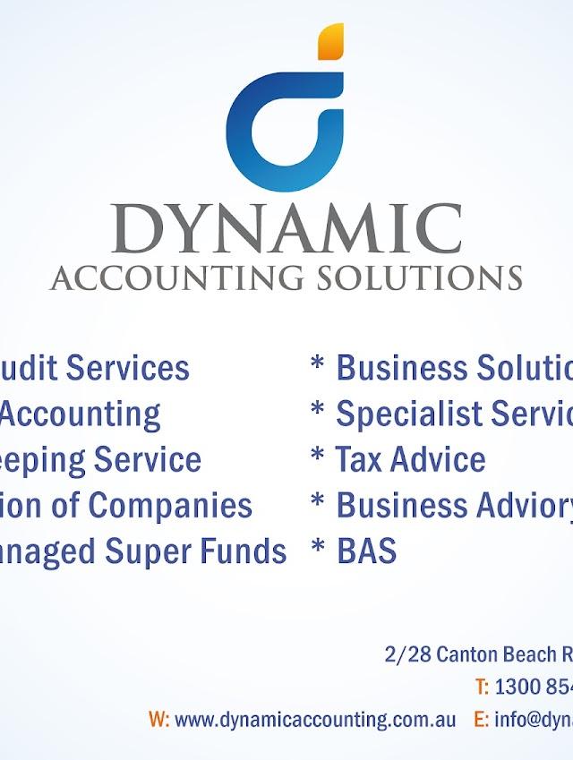 Dynamic Accounting Solutions