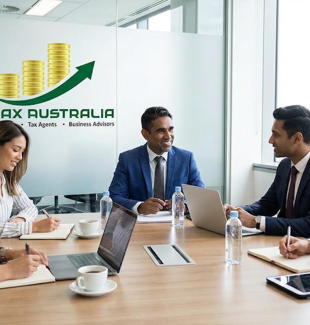 E tax Australia Pty Ltd