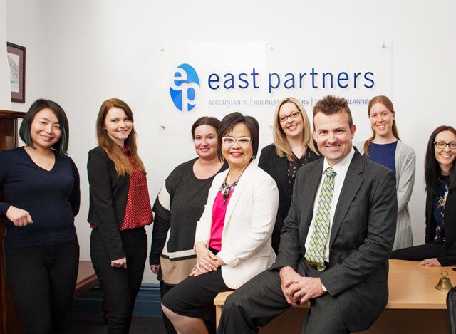 East Partners Accountants Adelaide