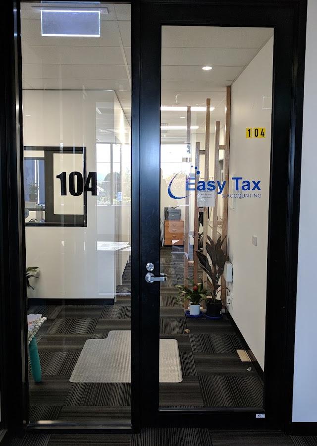 Easy Tax & Accounting