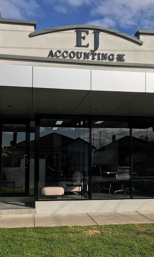 EJ Accounting Co.