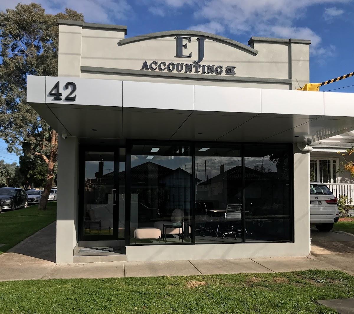 EJ Accounting Co.