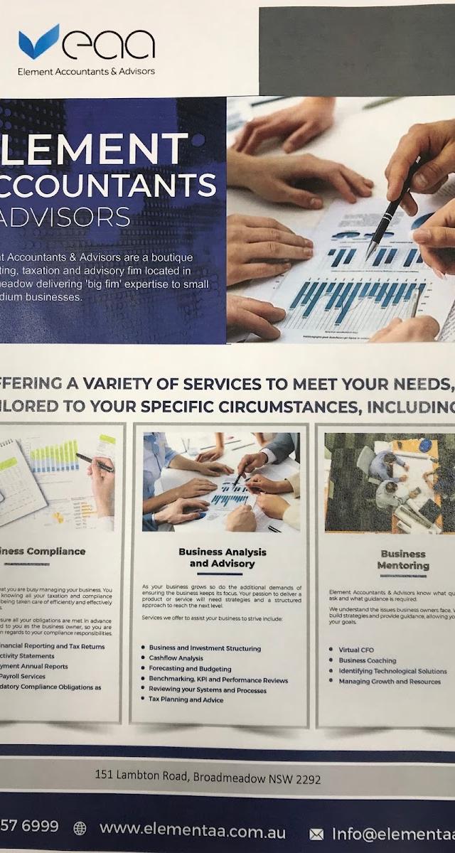 Element Accountants & Advisors