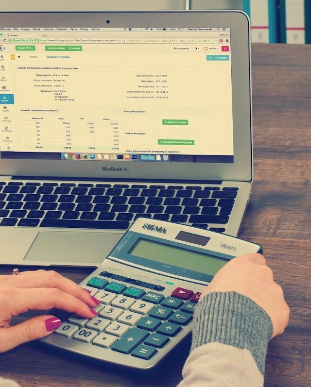 Elevation Bookkeeping