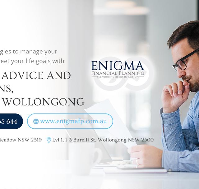 Enigma Financial Planning & Home Loans