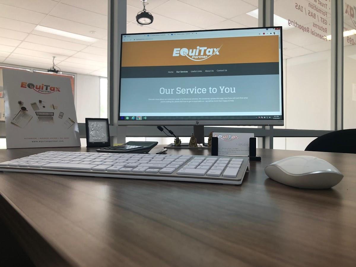 Equitax Partner