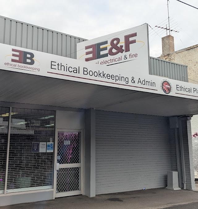Ethical Bookkeeping & Admin