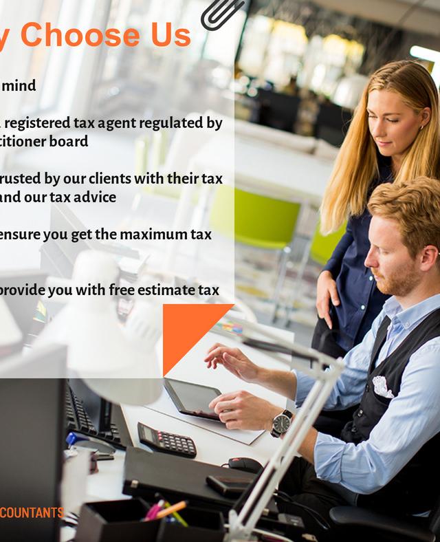 Ezy Tax Consultants | Sydney Tax Agents and Advisors