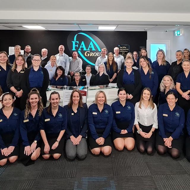 FAA Group Australia