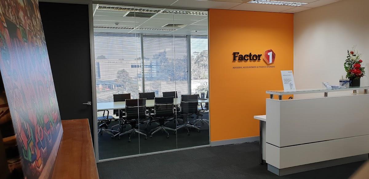 Factor1 Accountants and Business Advisers