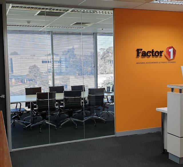 Factor1 Accountants and Business Advisers