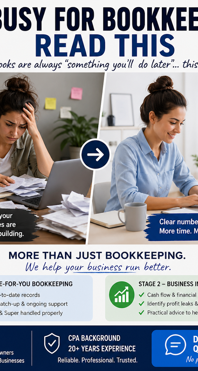 F&A Bookkeeping Solutions