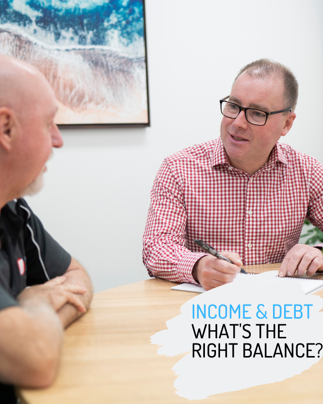 Financial Streams