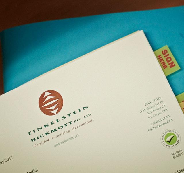 Finkelstein Hickmott Accountants