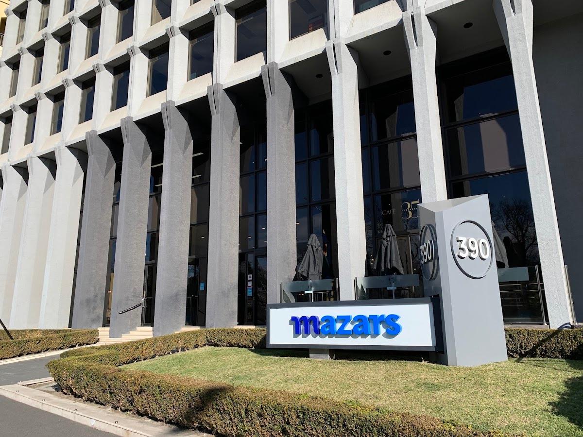 Forvis Mazars Australia - Melbourne