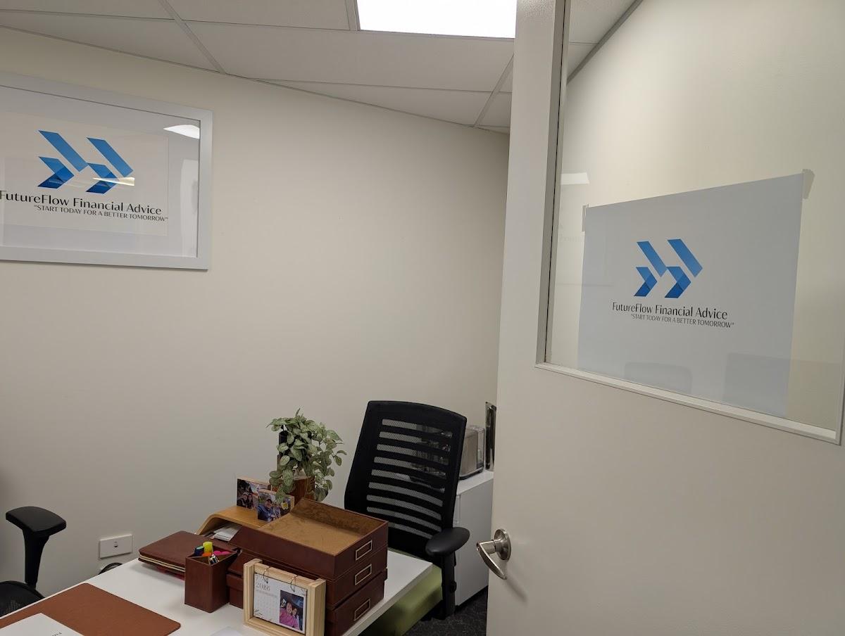 FutureFlow Financial Advice