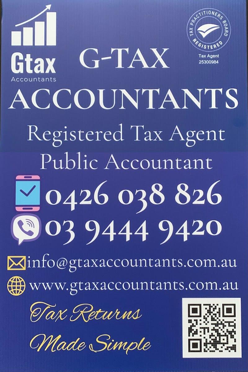 G-TAX ACCOUNTANTS